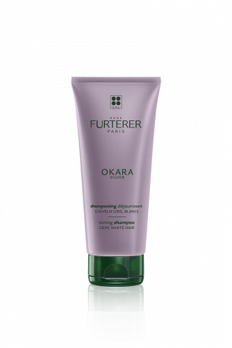 Rene furterer okara silver champu suave 150ml